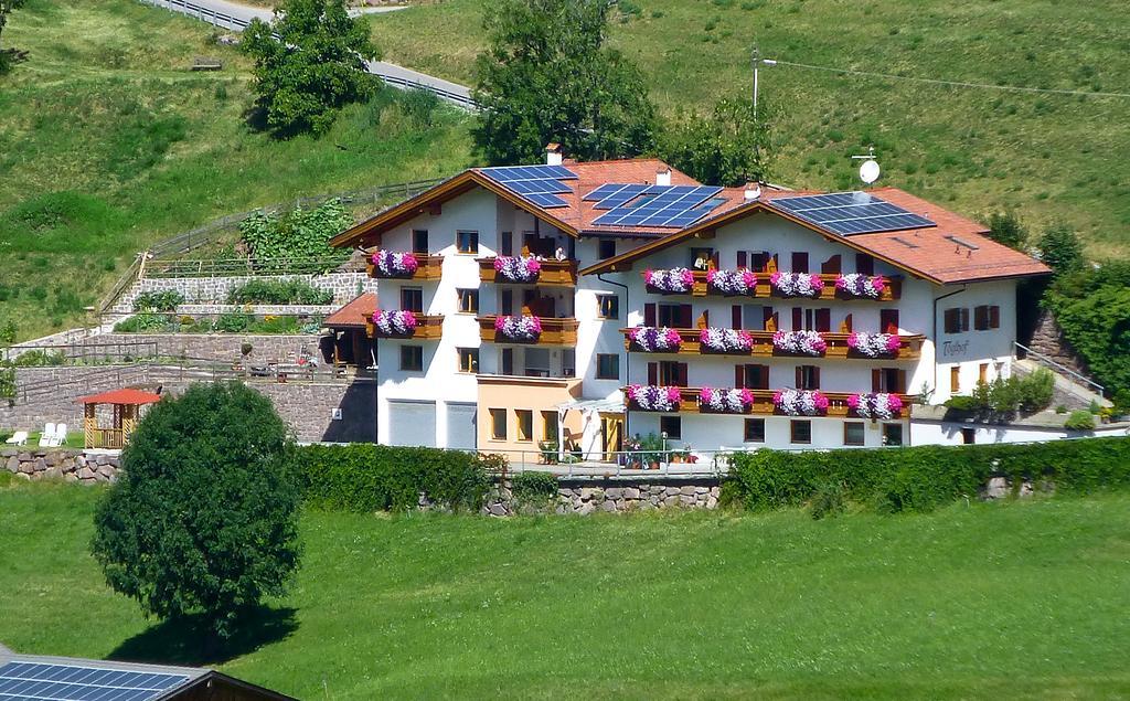Residence Toeglhof Funes  Exterior foto