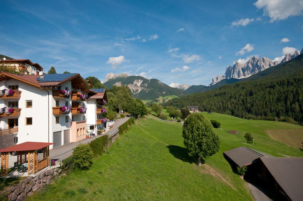 Residence Toeglhof Funes  Exterior foto