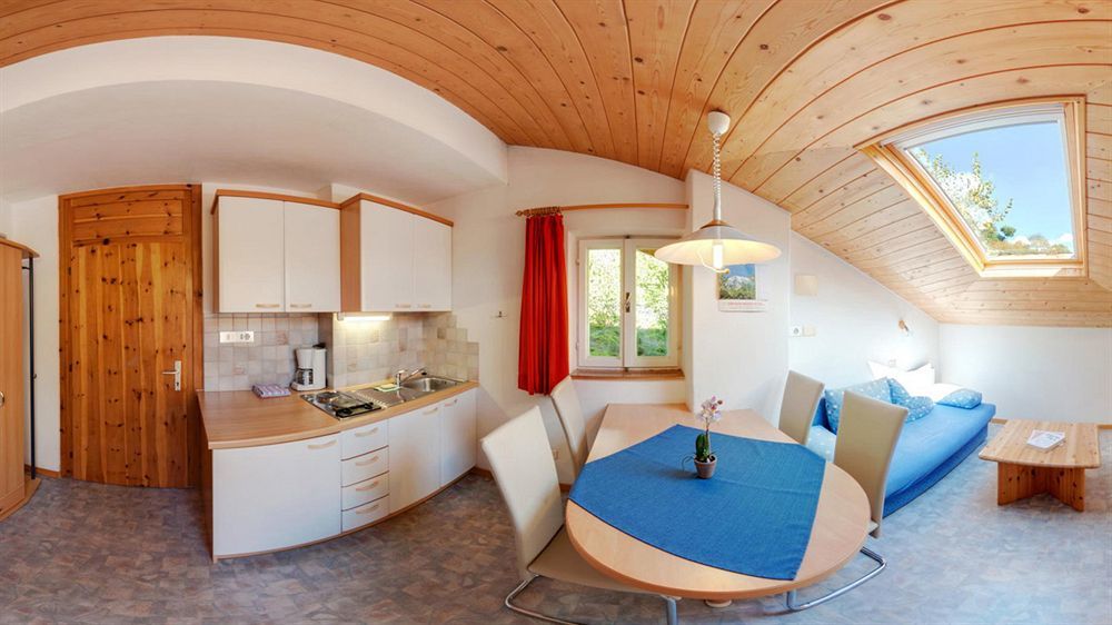 Residence Toeglhof Funes  Exterior foto
